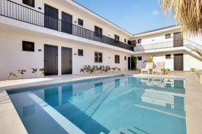Villa Valena Apartment 5 with Cooling Pool